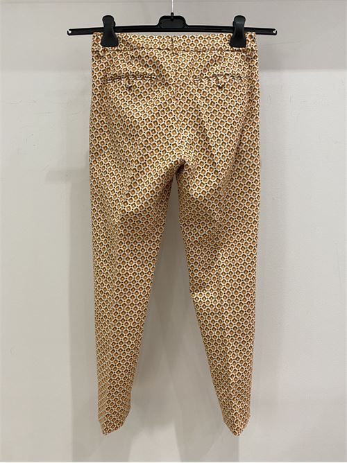Pantaloni jacquard MAXMARA WEEKEND | 2351310237600004